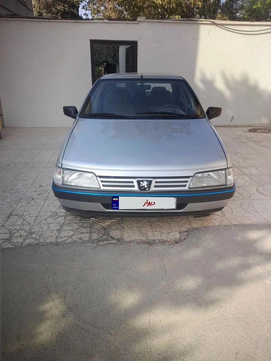 پژو 405 GLX - 1395