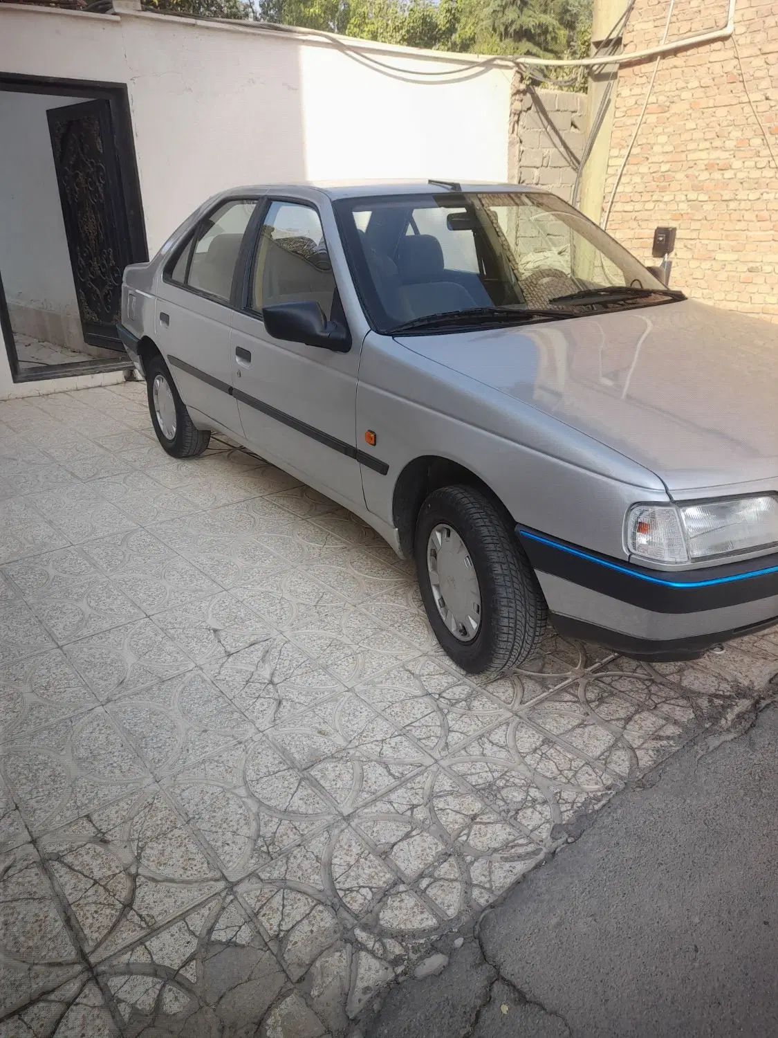پژو 405 GLX - 1395