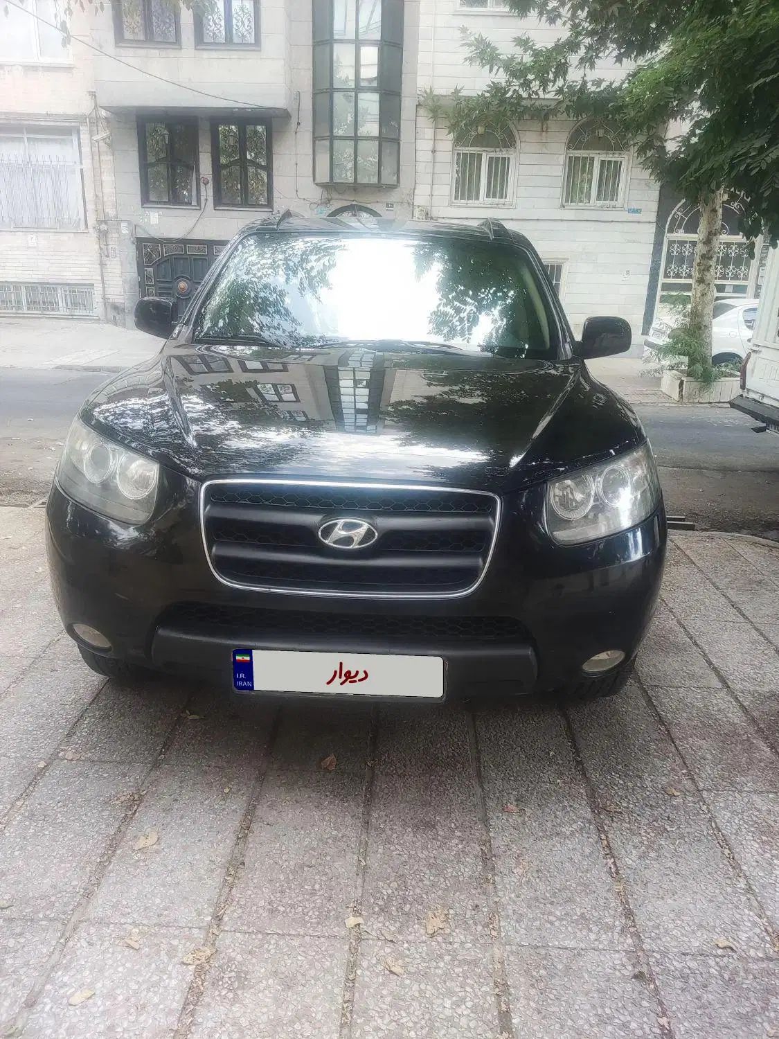 خودرو هیوندای، سانتافه آگهی ann_20317165