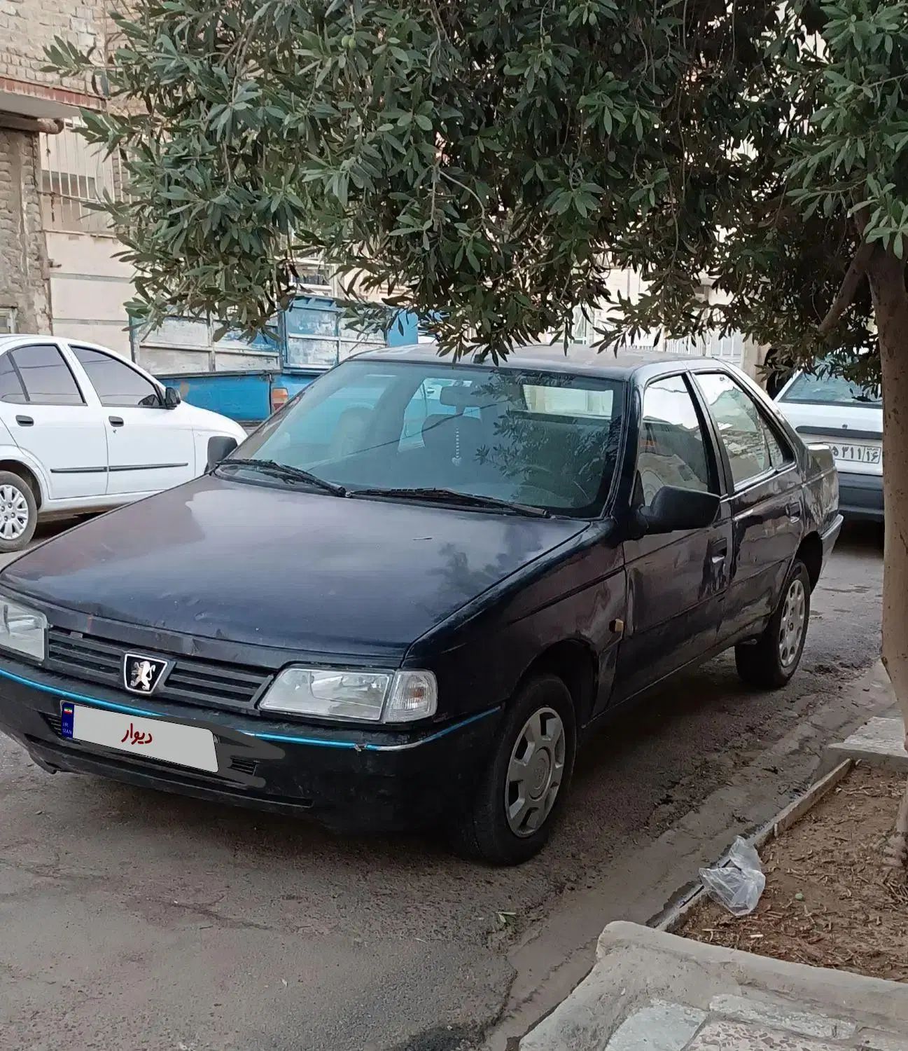 پژو 405 GLI - 1384