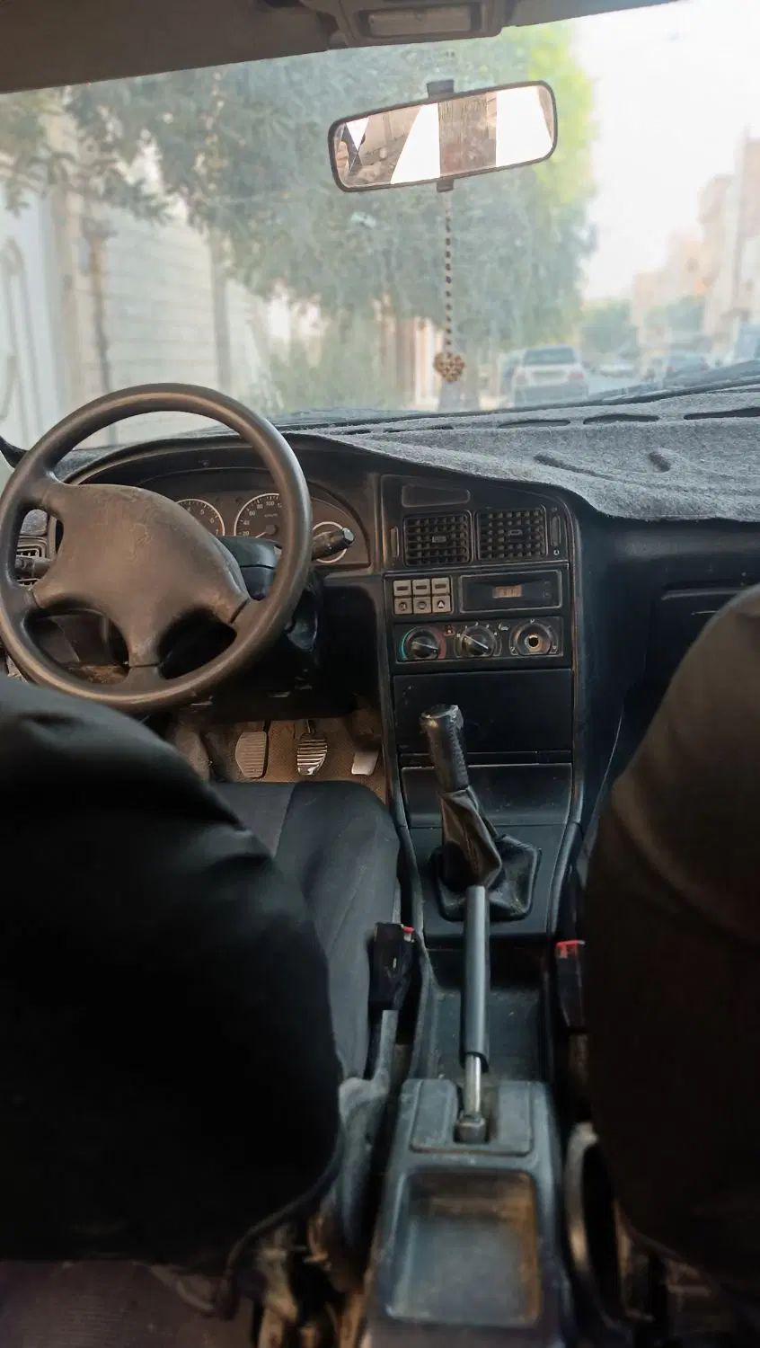 پژو 405 GLI - 1384