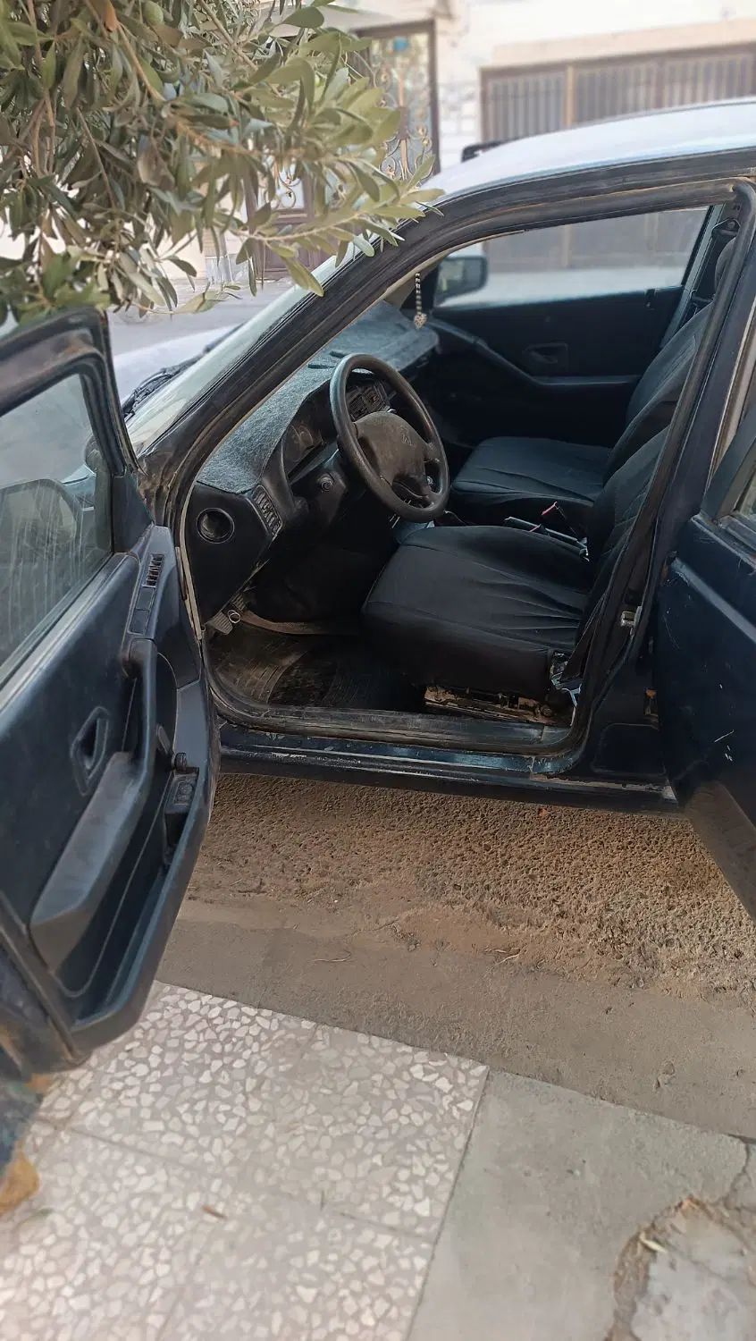 پژو 405 GLI - 1384