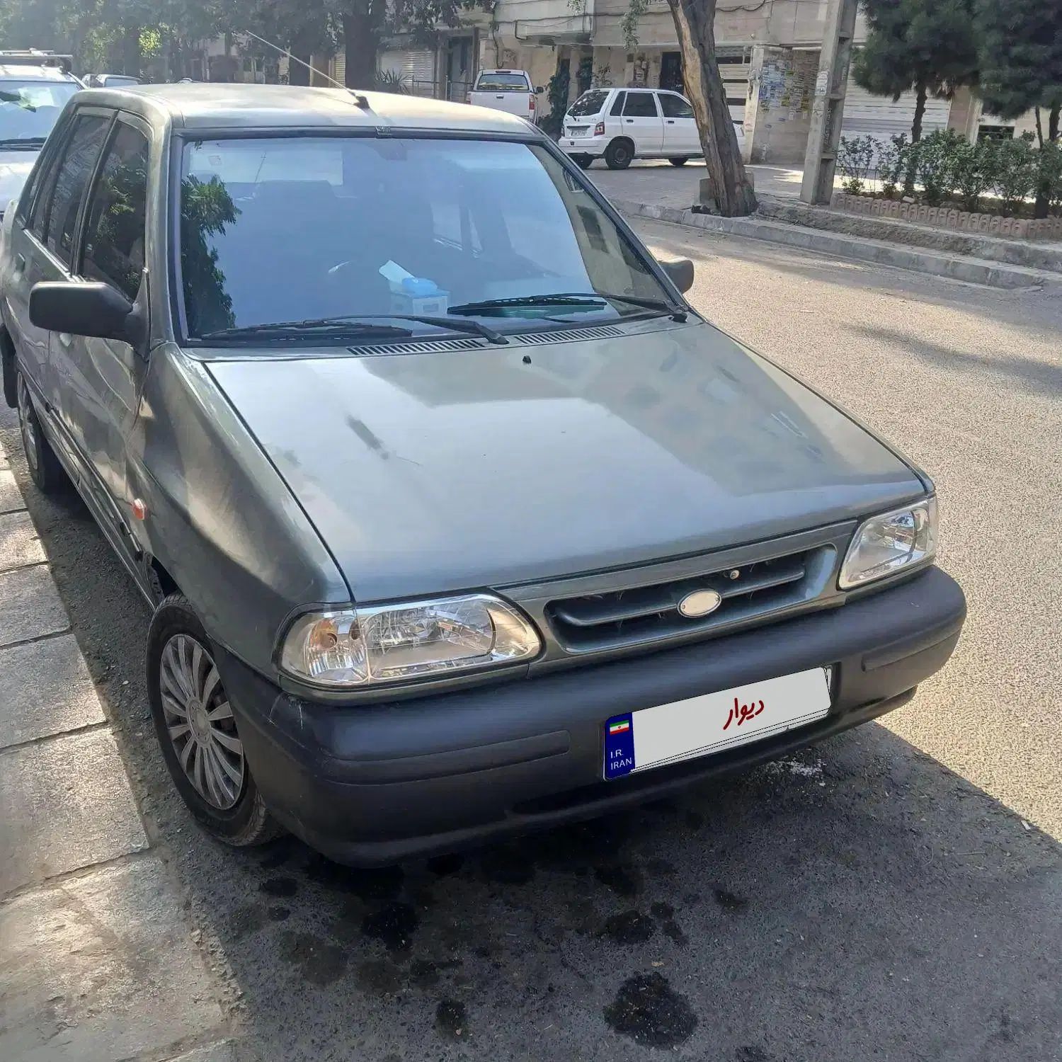 خودرو پراید، صبا آگهی ann_20317171