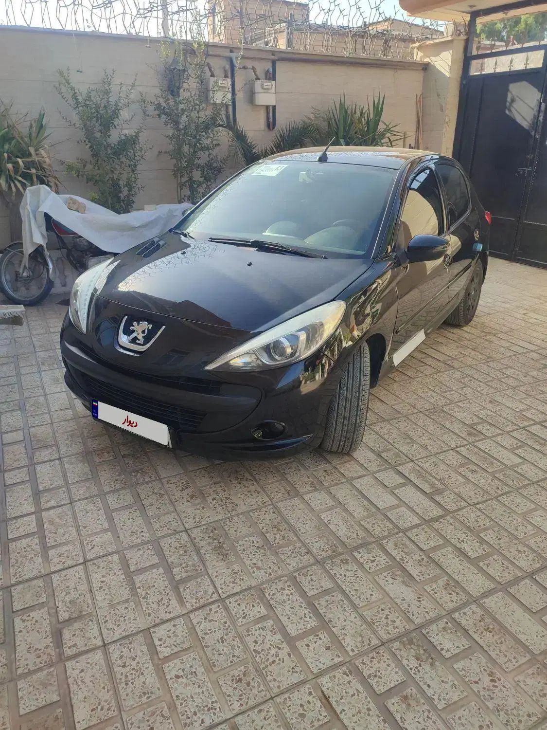 خودرو پژو، 207 آگهی ann_20317177
