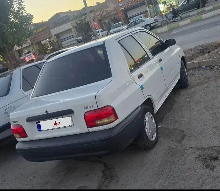پراید 131 SE - 1398