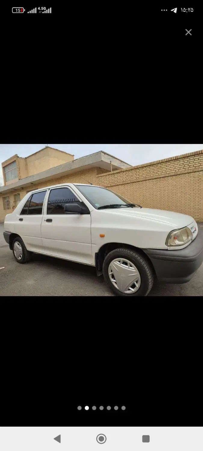 پراید 131 SE - 1398
