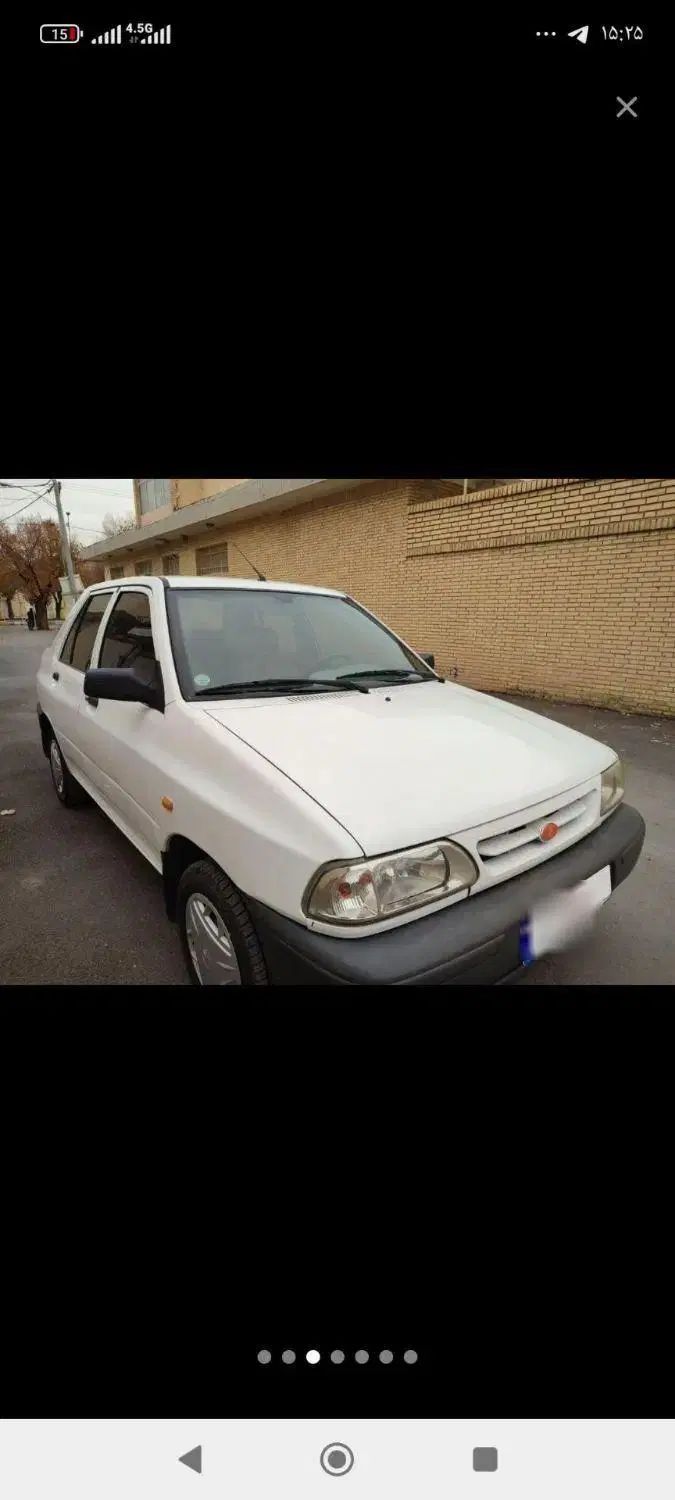 پراید 131 SE - 1398