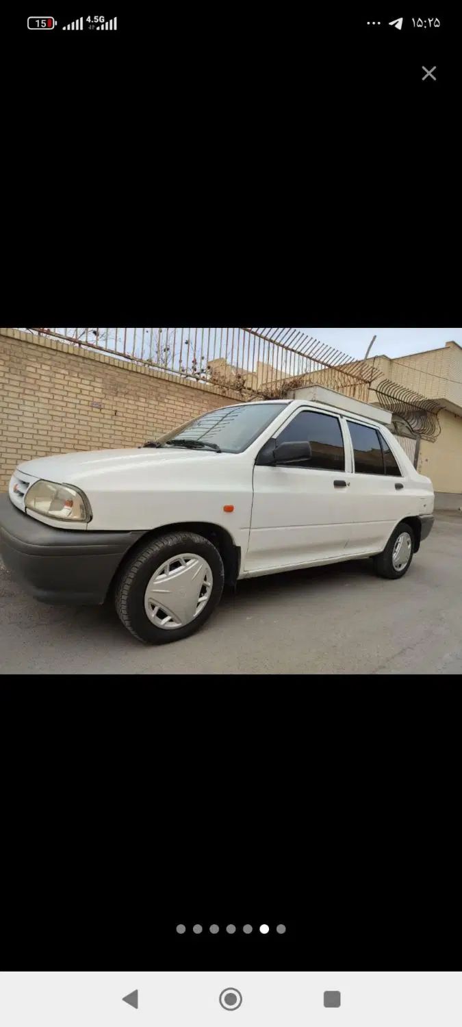 پراید 131 SE - 1398