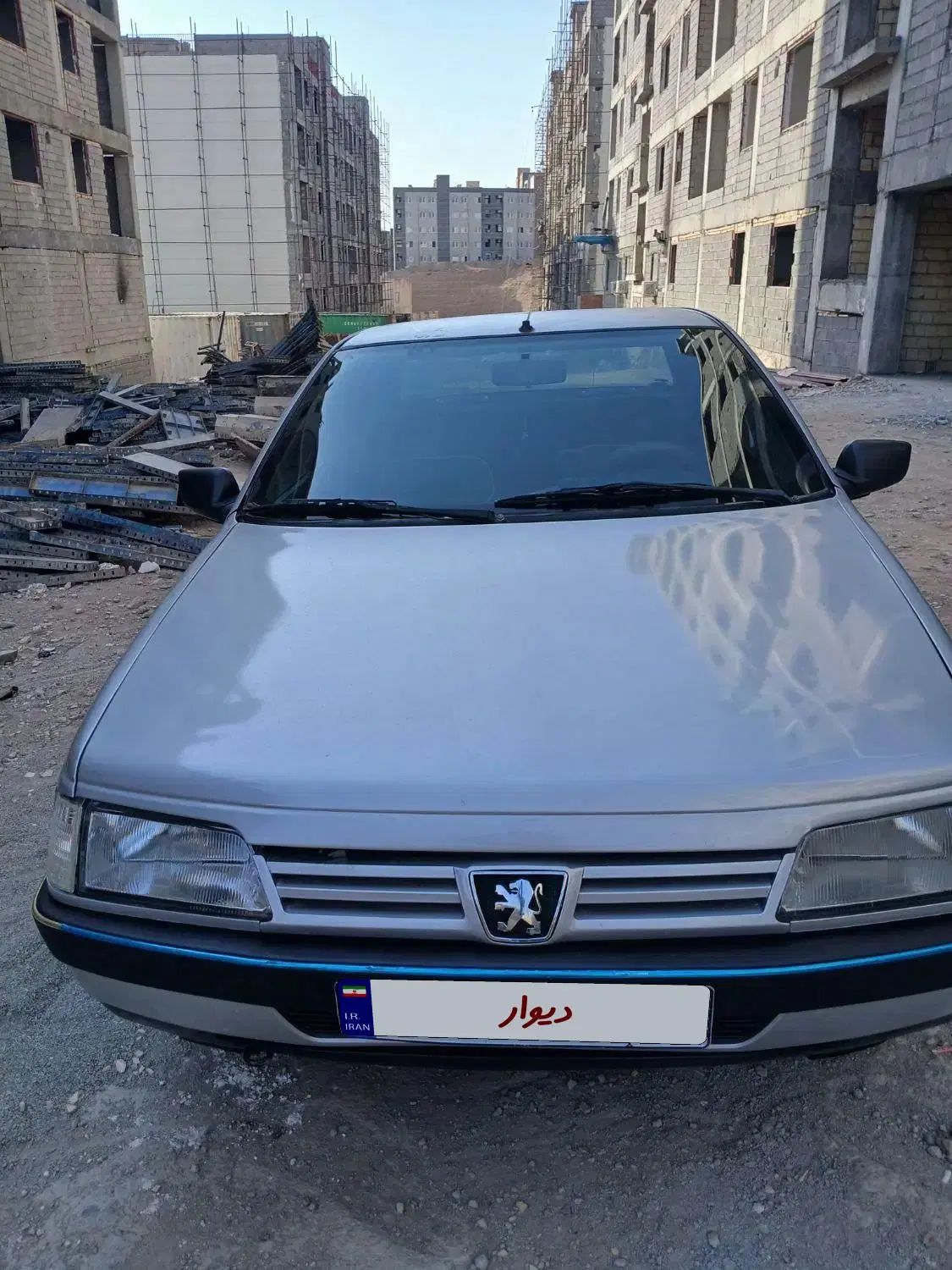 خودرو پژو، 405 آگهی ann_20317184