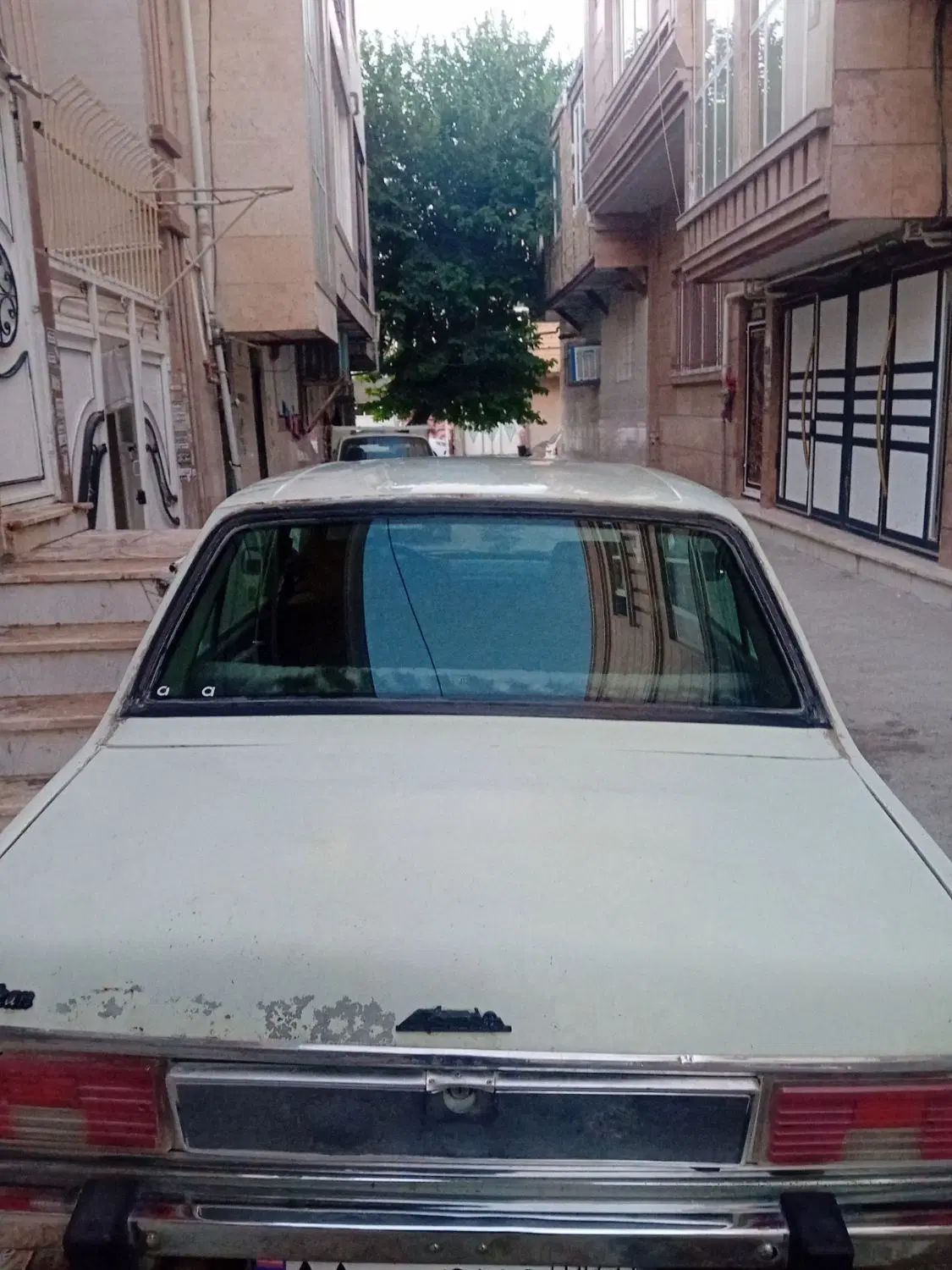 پیکان سواری انژکتور - 1381