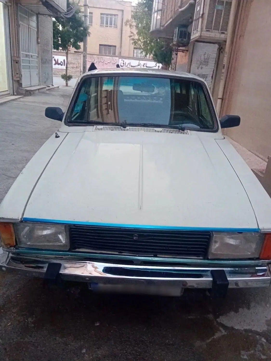 خودرو پیکان، سواری آگهی ann_20317187