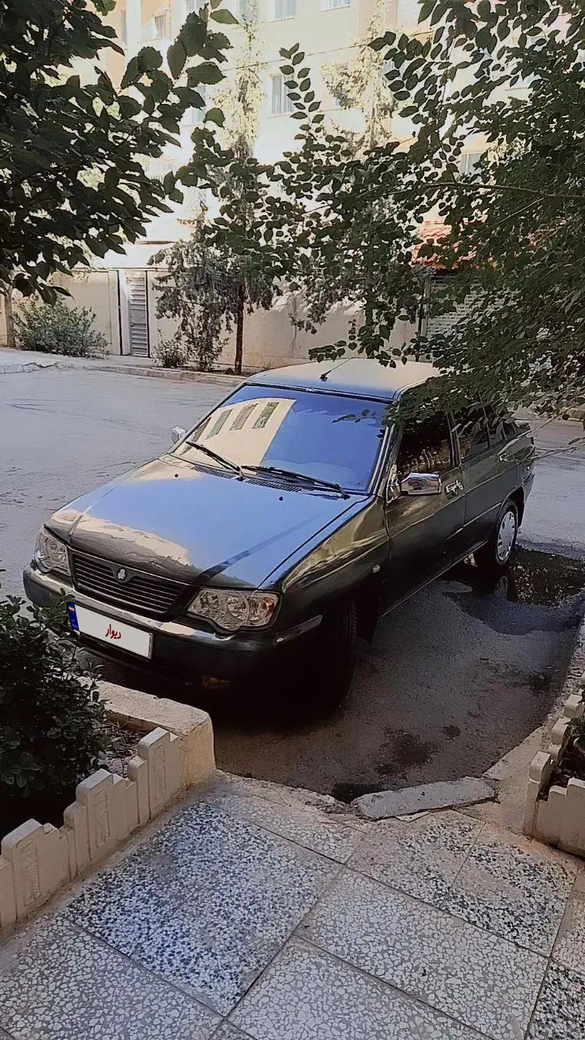 پراید 132 SL دوگانه‌سوز - 1390