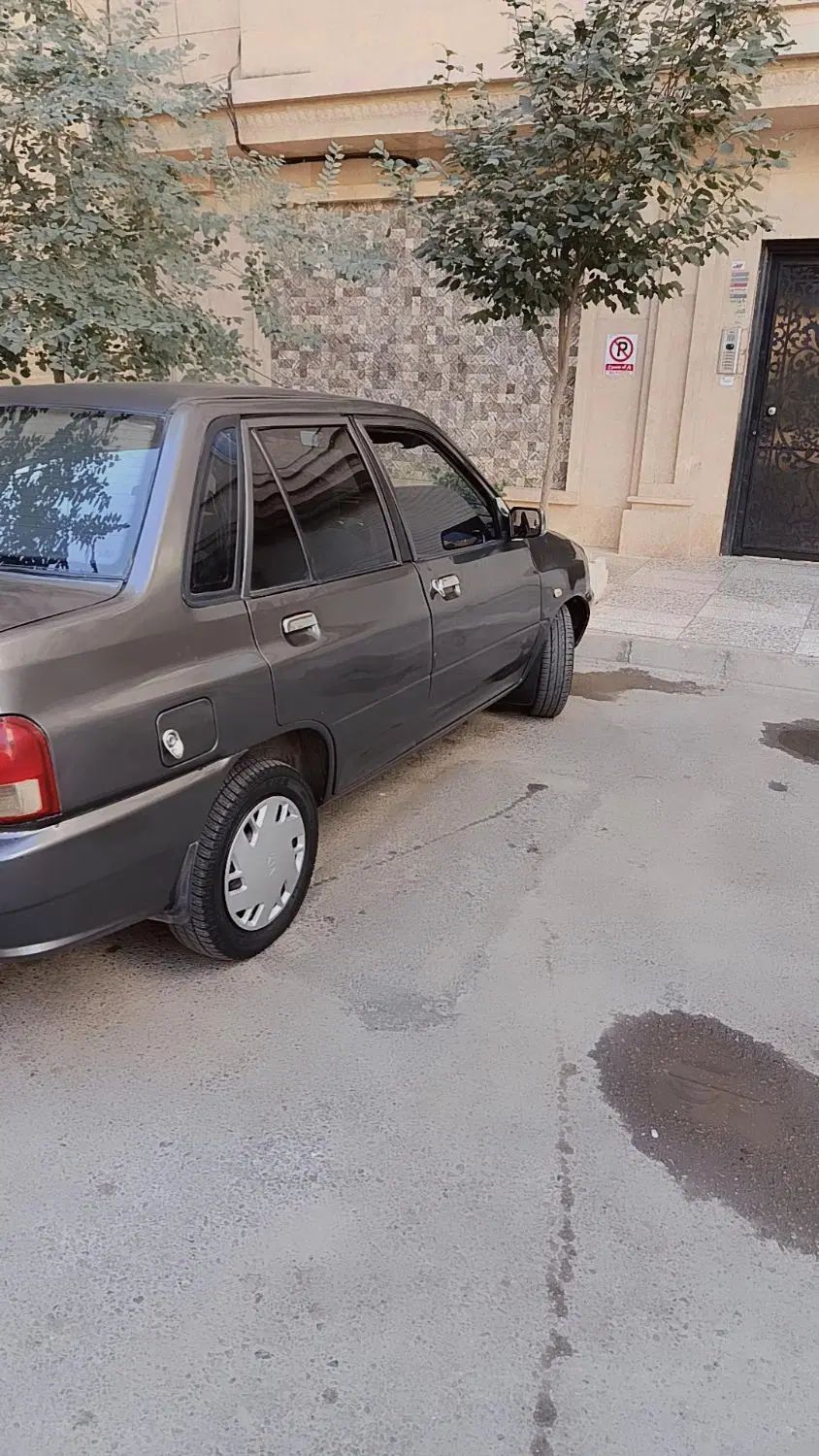 پراید 132 SL دوگانه‌سوز - 1390