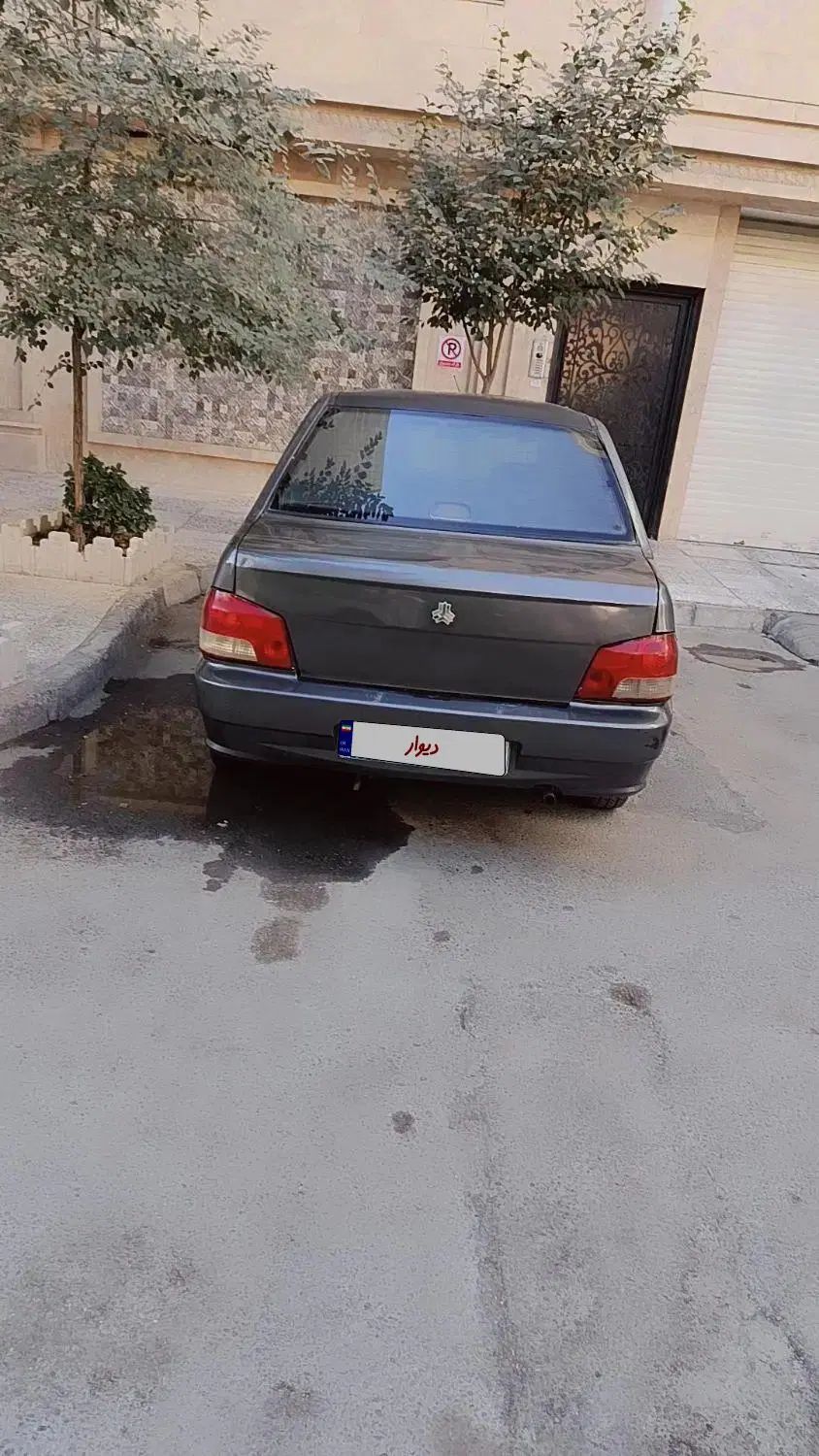 پراید 132 SL دوگانه‌سوز - 1390