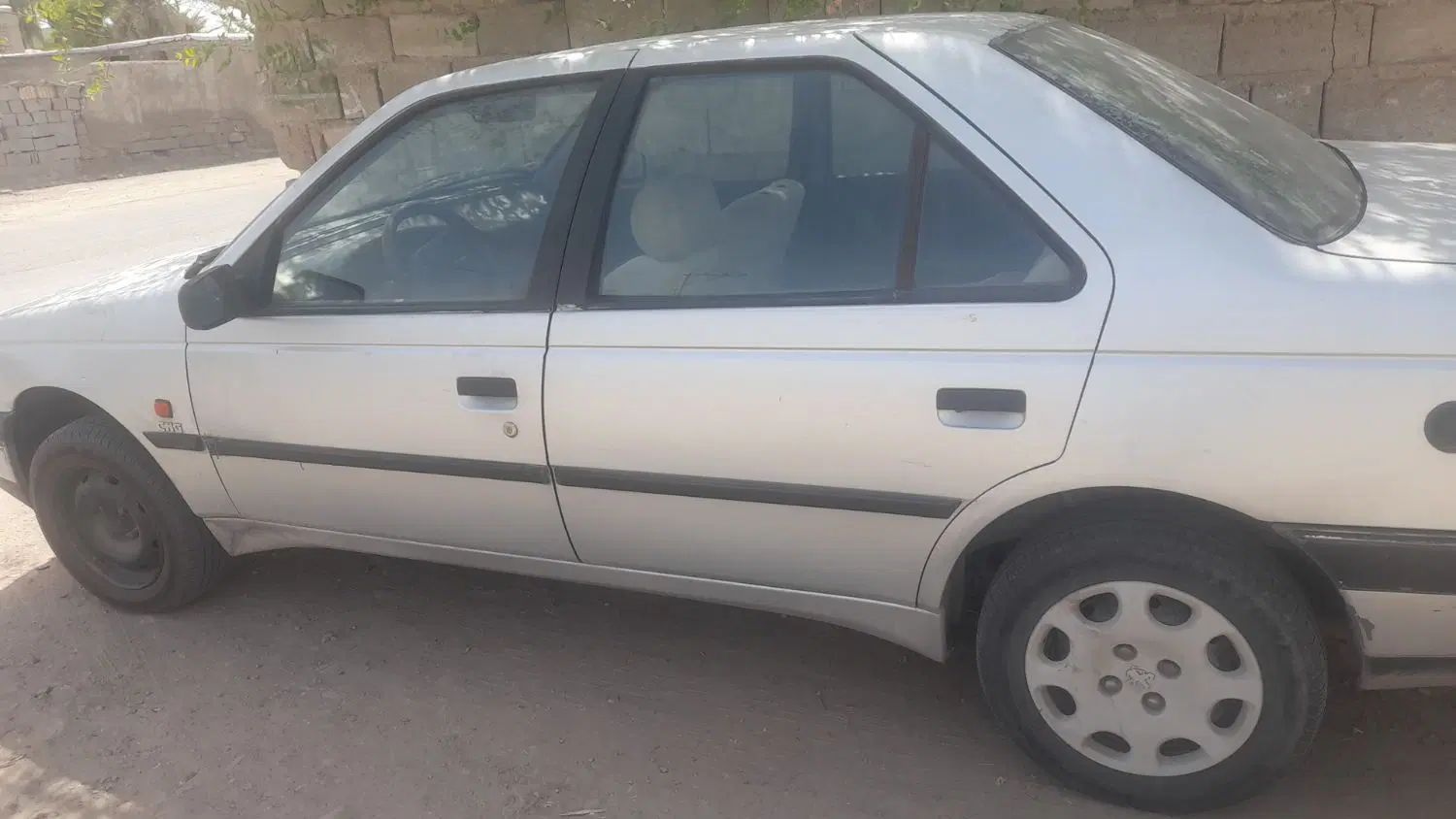 پژو 405 GLX - 1386