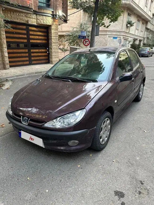 خودرو پژو، 206 آگهی ann_20317195