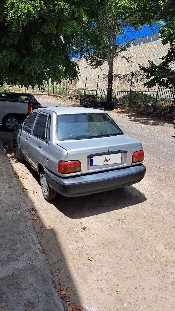 خودرو پراید، 131 آگهی ann_20317196