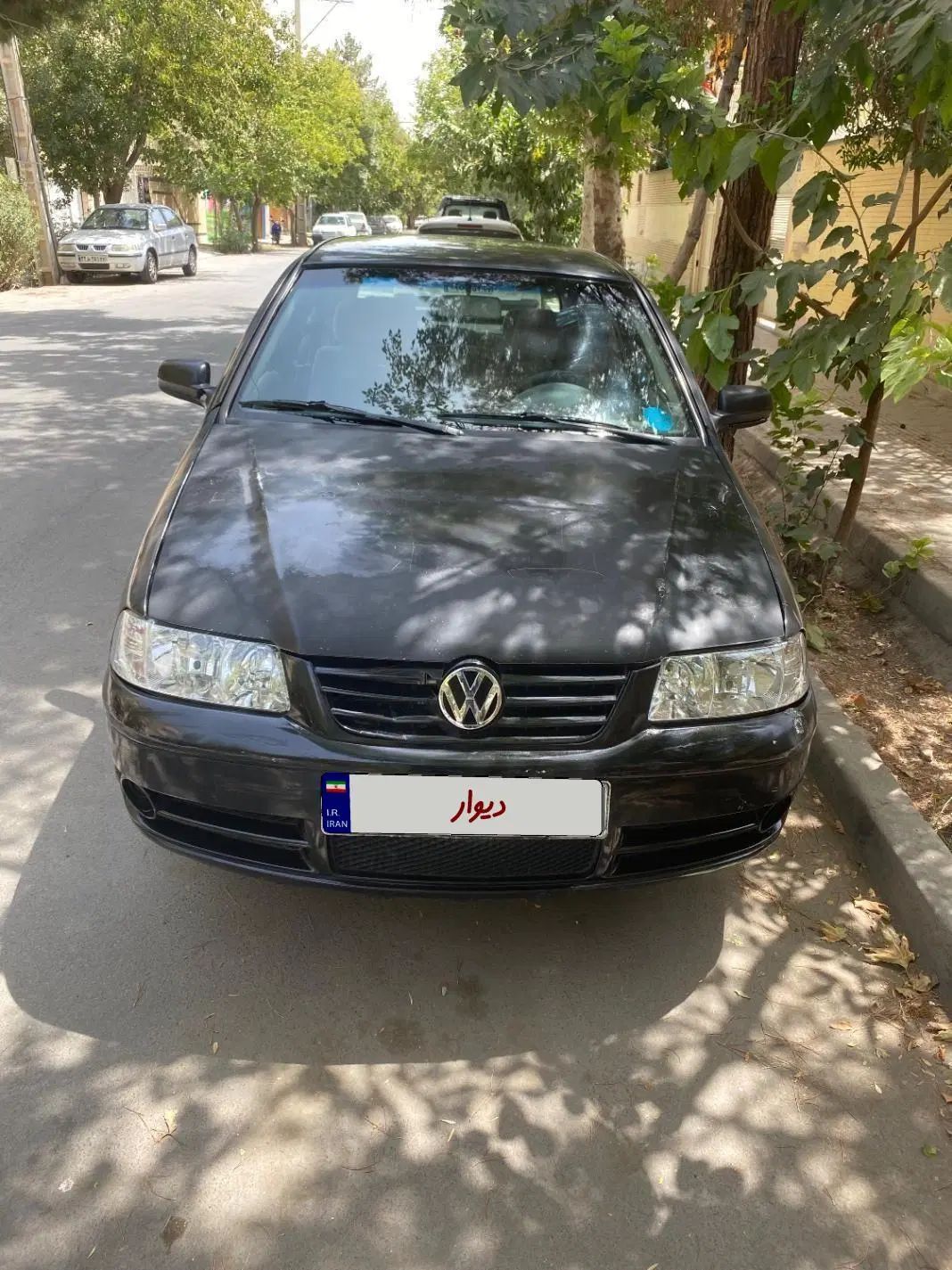 خودرو فولکس، گل آگهی ann_20317199