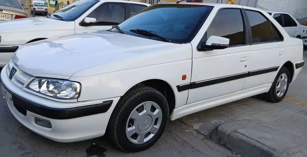 پژو پارس سال - 1395