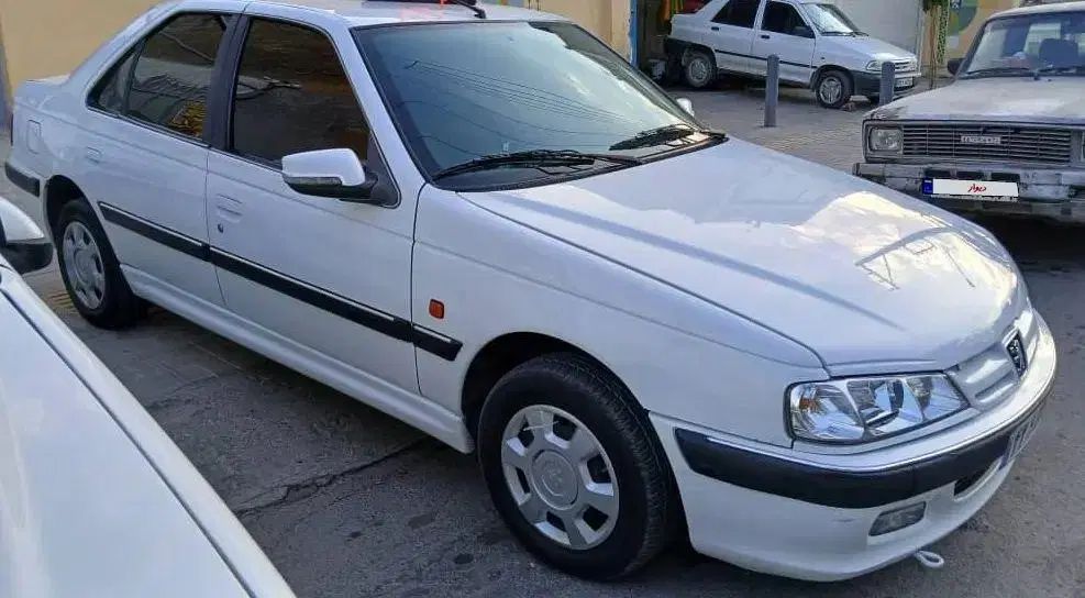پژو پارس سال - 1395