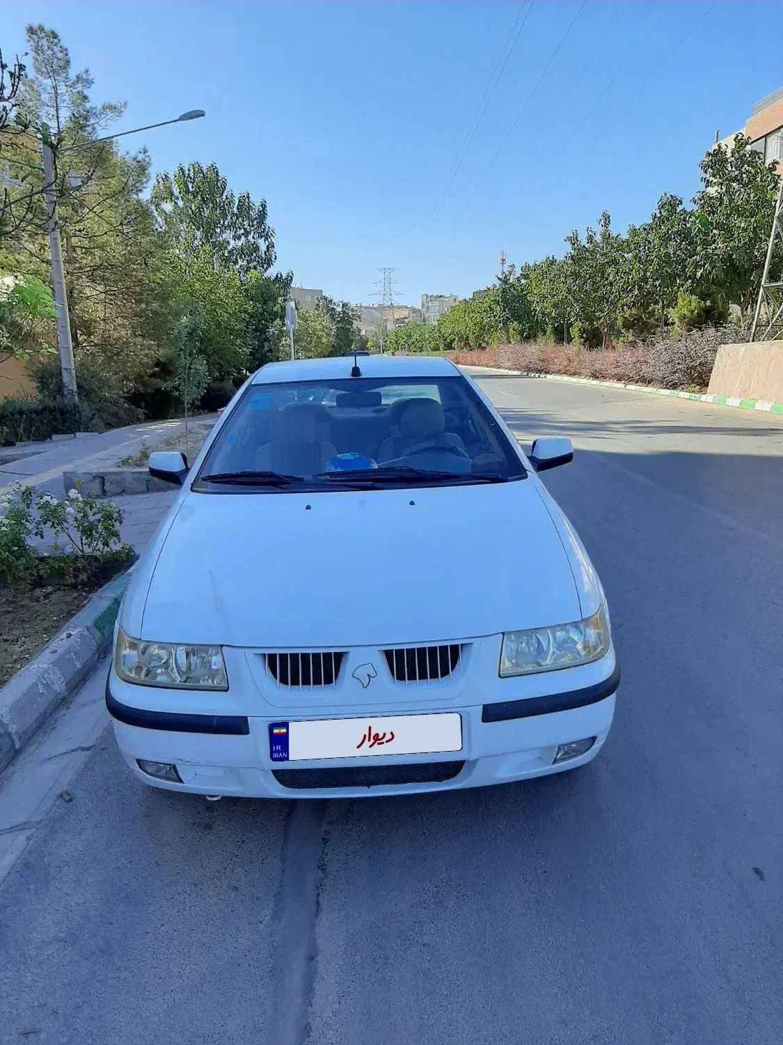 خودرو سمند، LX آگهی ann_20317206