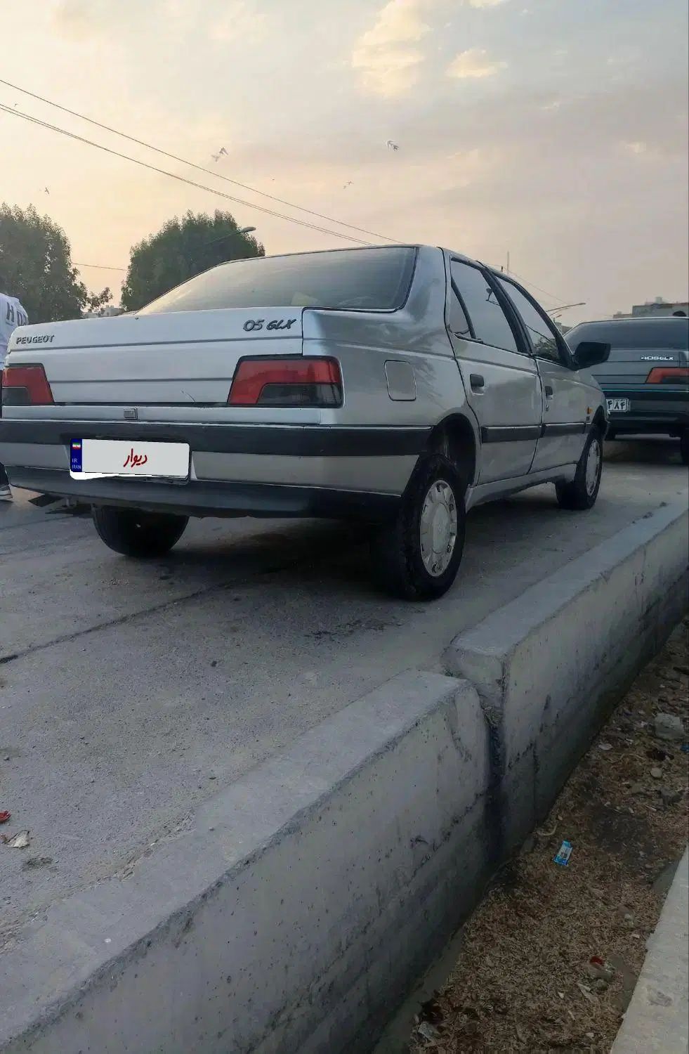 خودرو پژو، 405 آگهی ann_20317208