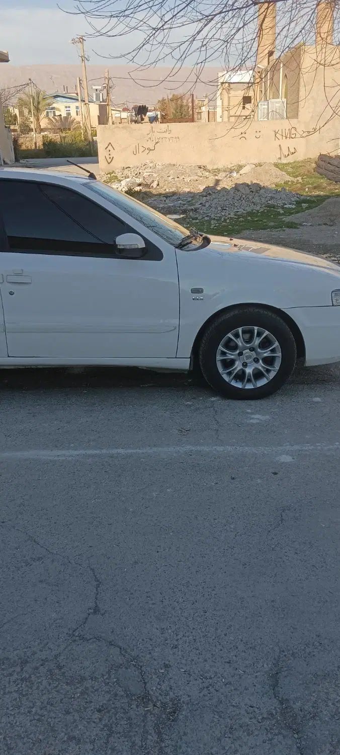 سمند سورن ELX EF7 - 1394