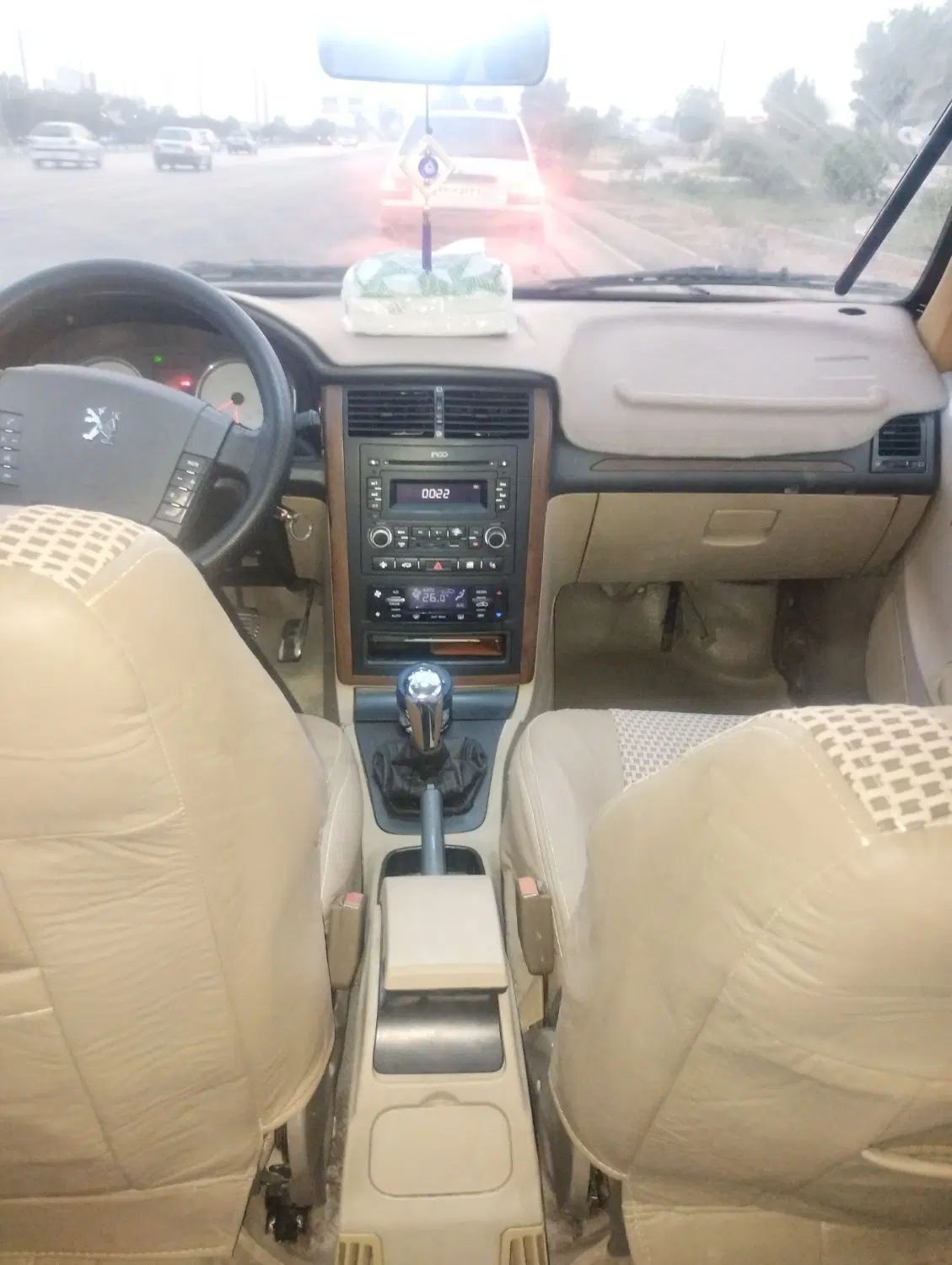 پژو پارس سال - 1394