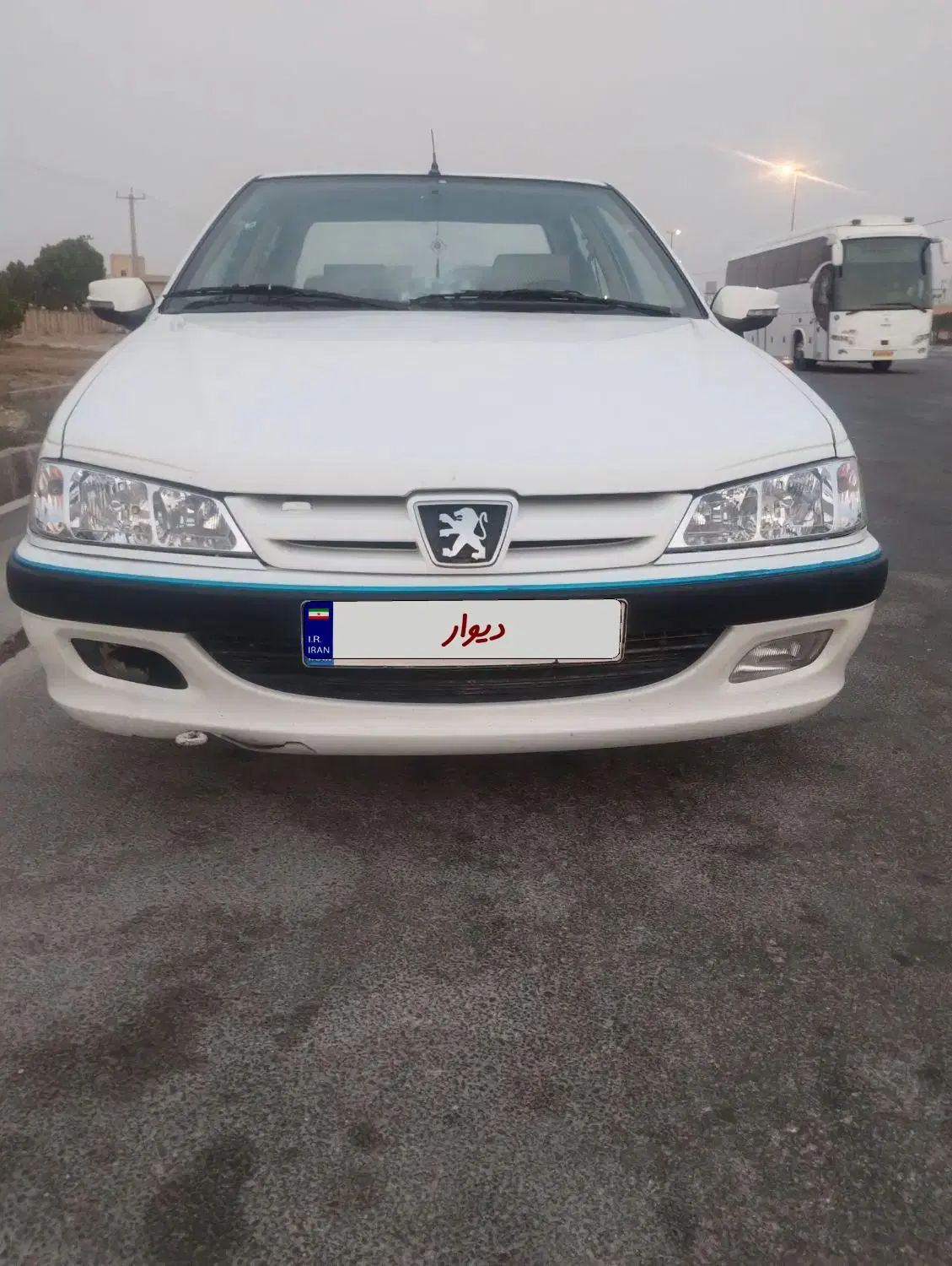 خودرو پژو، پارس آگهی ann_20317225