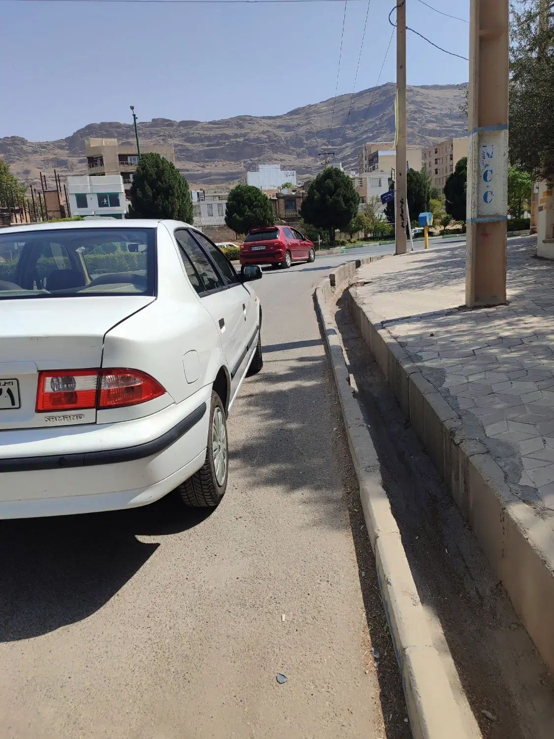 سمند LX XU7 - 1395