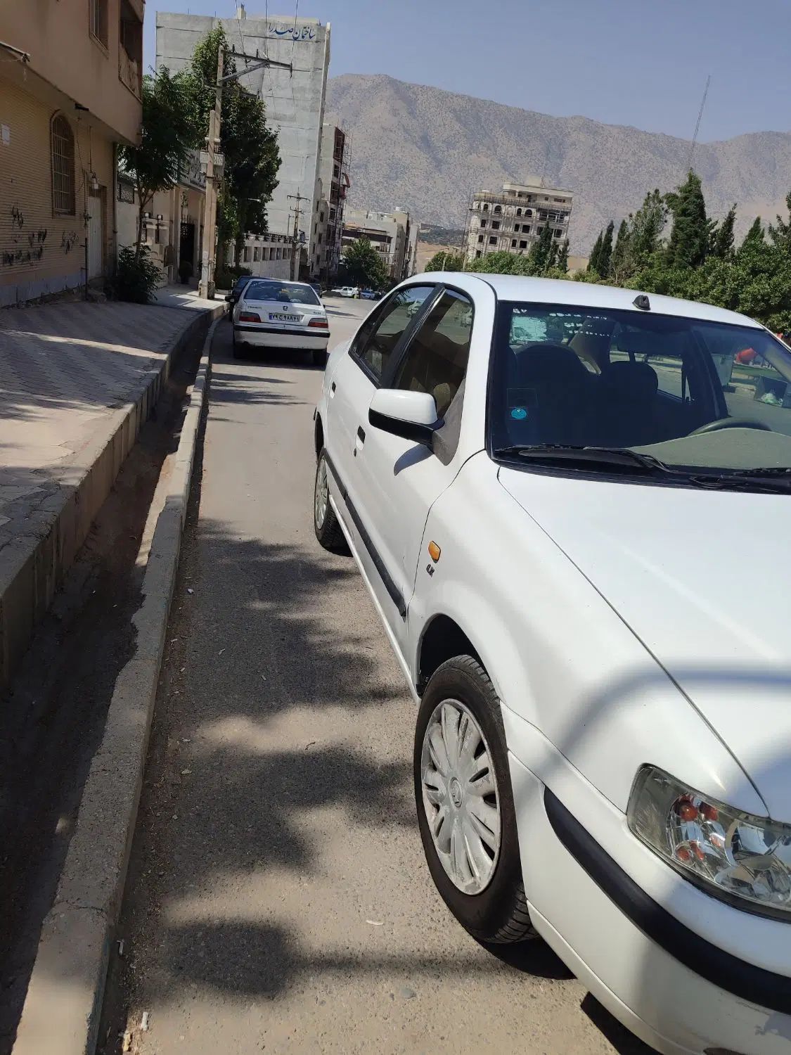 سمند LX XU7 - 1395
