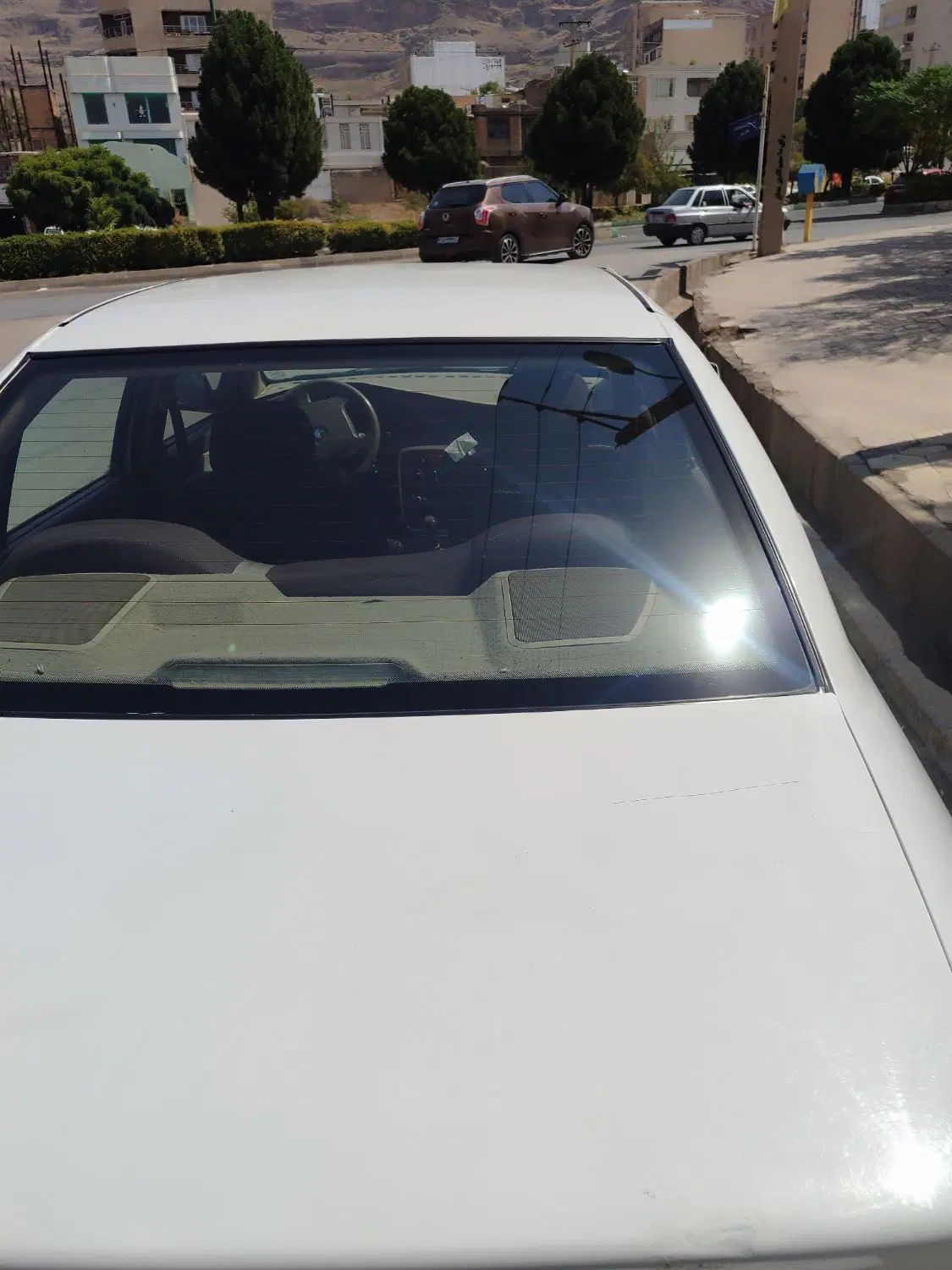 سمند LX XU7 - 1395