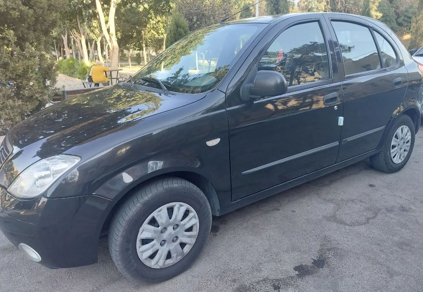 تیبا 2 SX - 1395