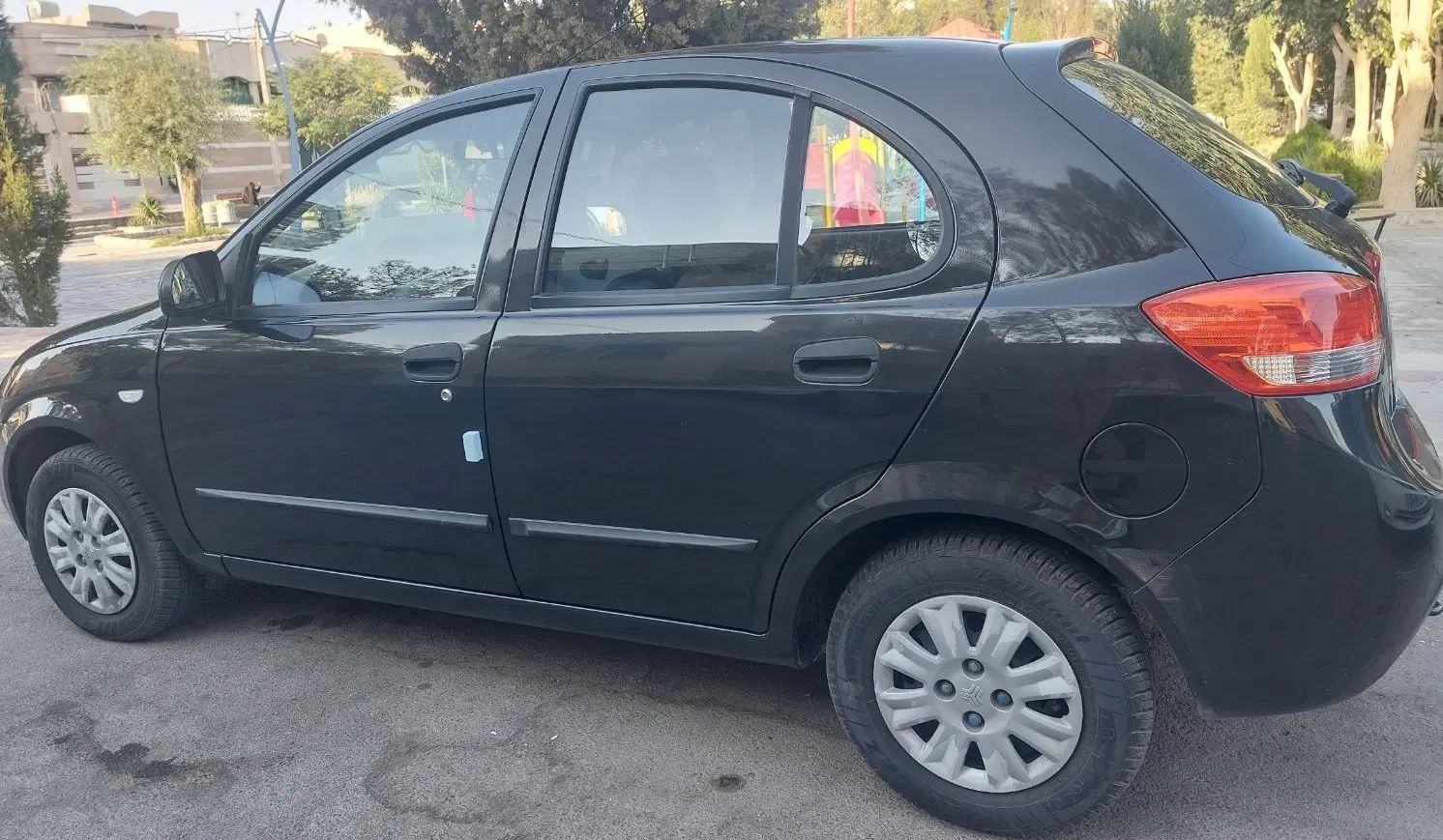 تیبا 2 SX - 1395