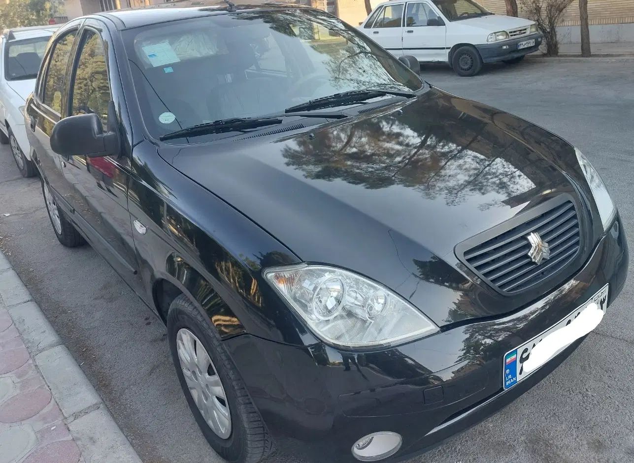 تیبا 2 SX - 1395