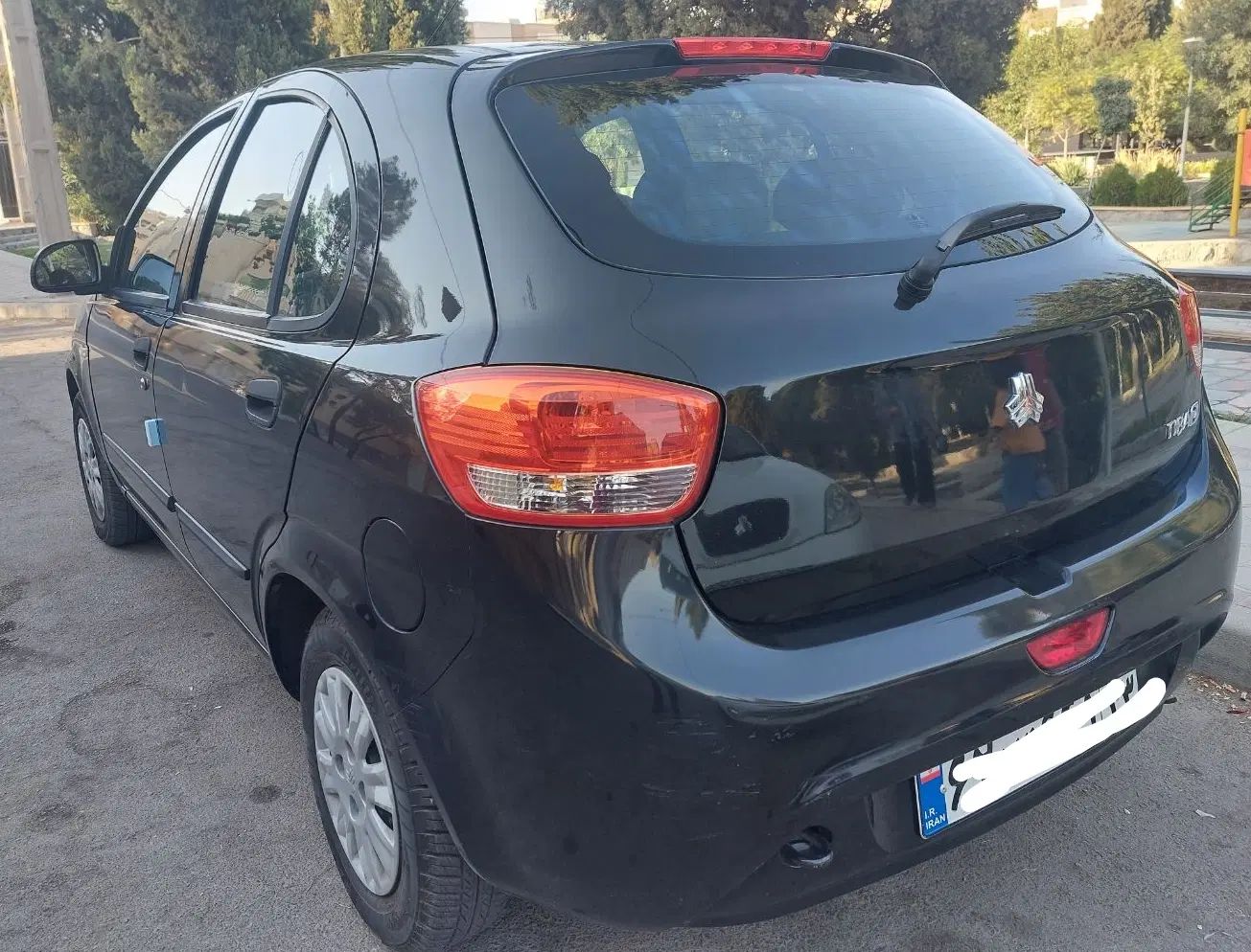 تیبا 2 SX - 1395