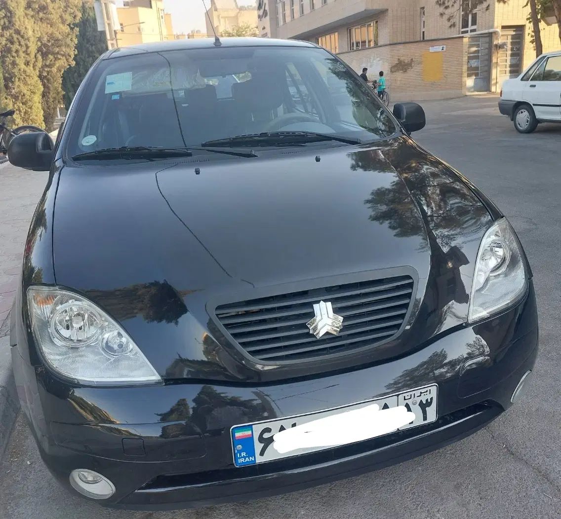 تیبا 2 SX - 1395