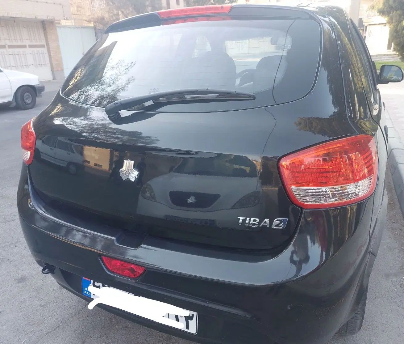 تیبا 2 SX - 1395
