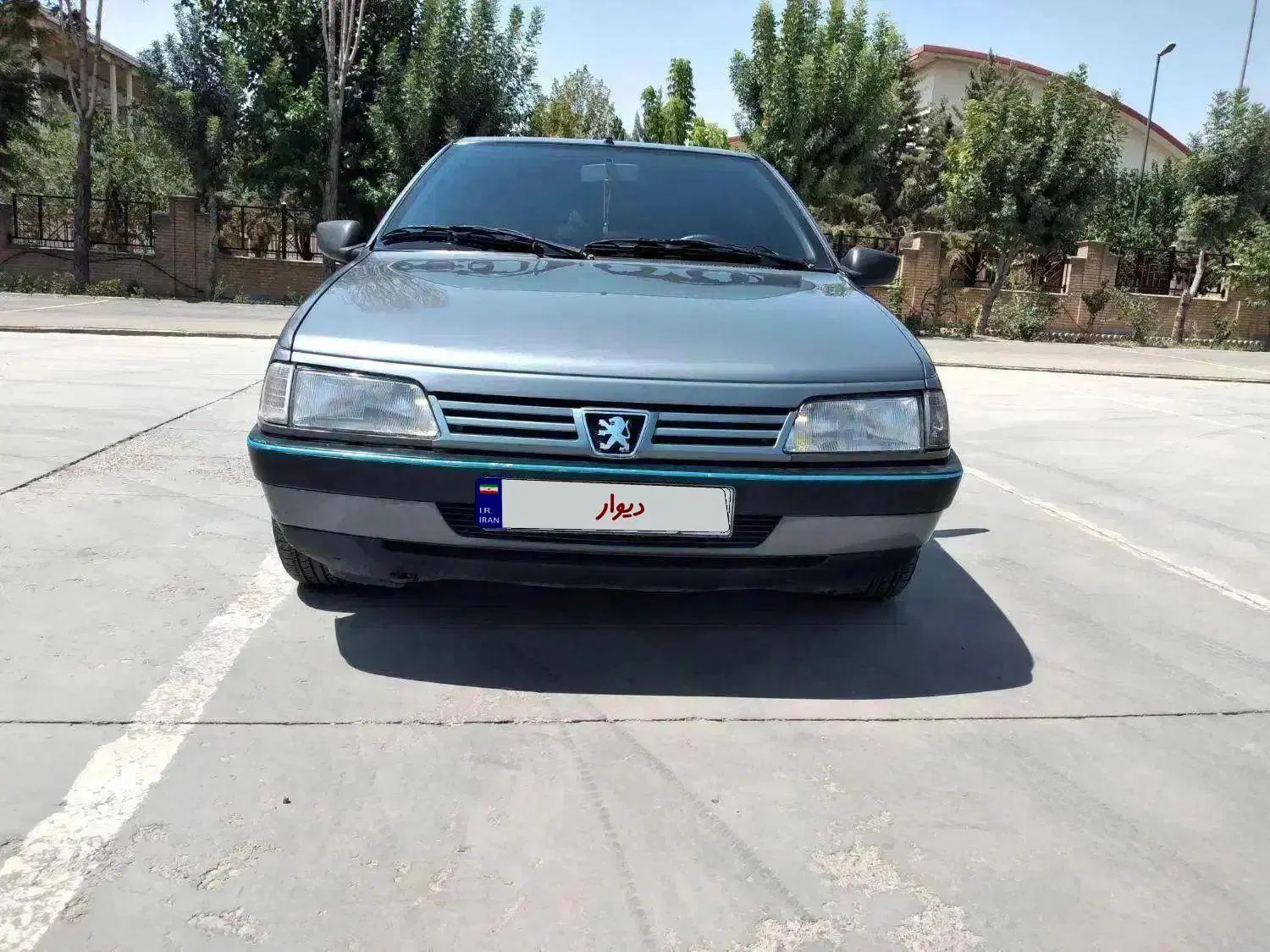 پژو 405 GLX - 1388
