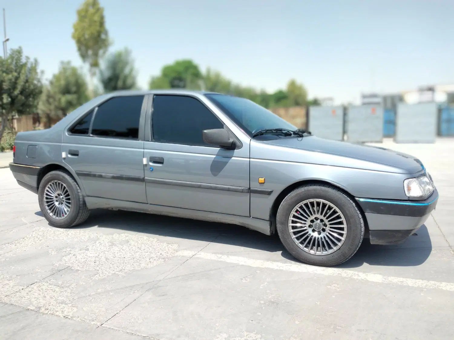 پژو 405 GLX - 1388