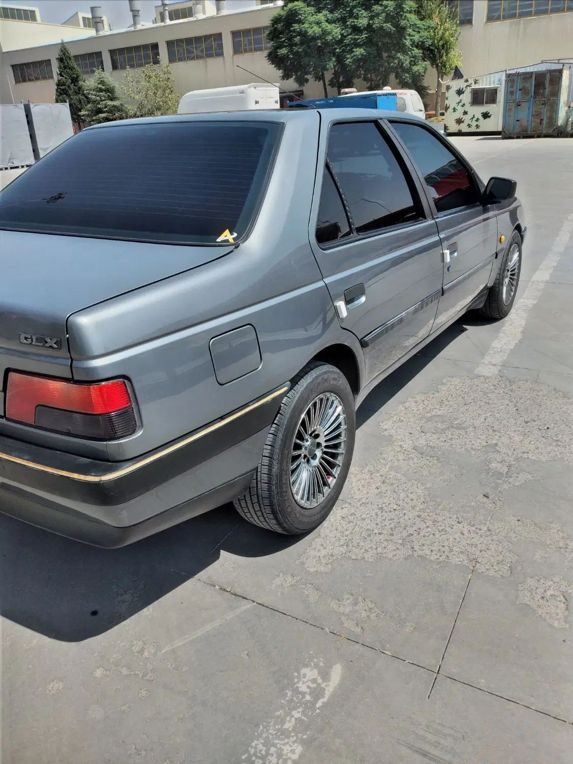 پژو 405 GLX - 1388