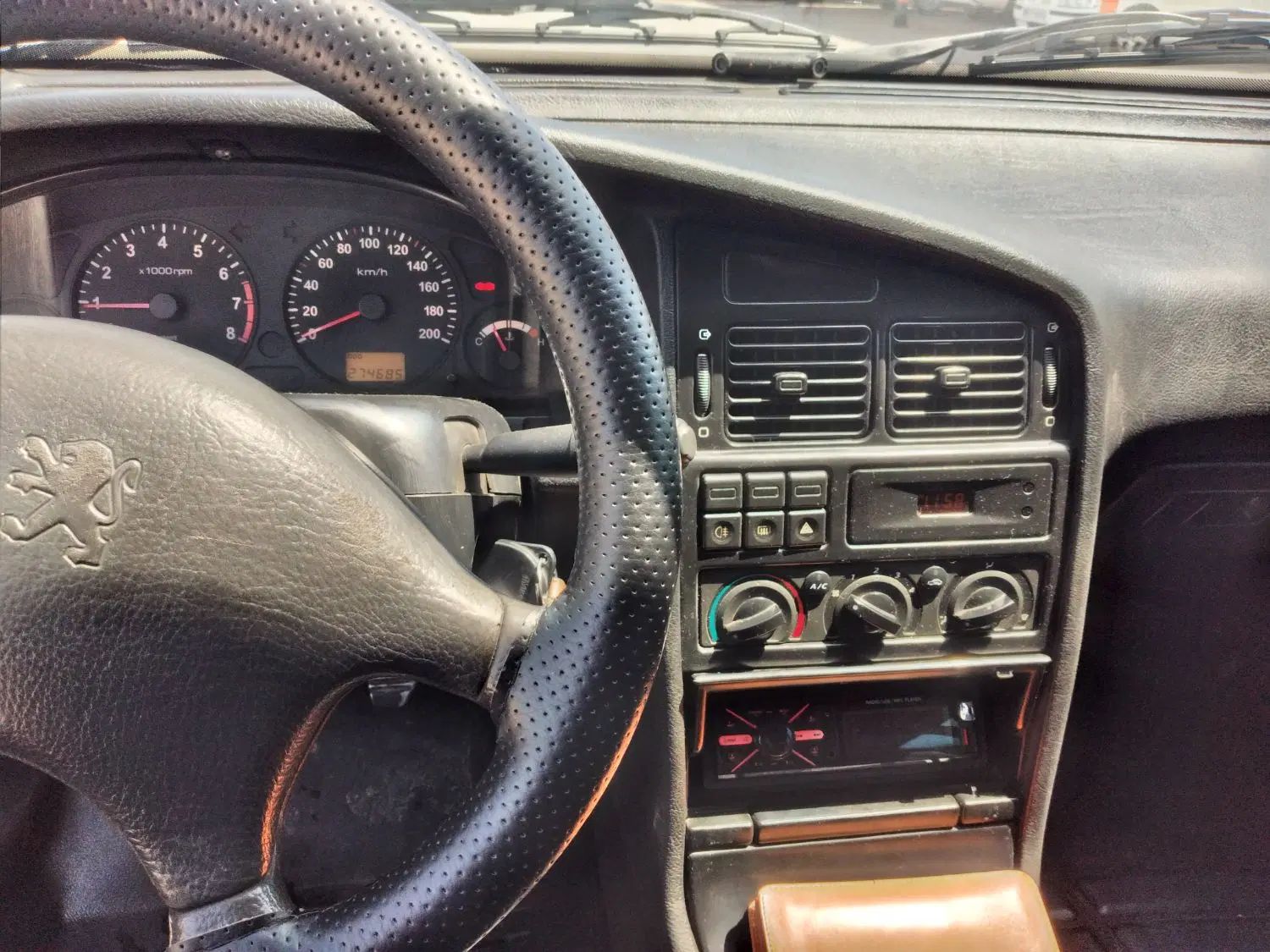 پژو 405 GLX - 1388