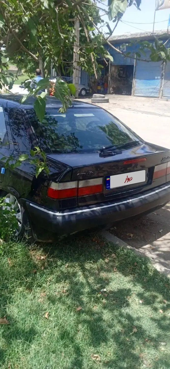 سیتروئن زانتیا SX - 1387