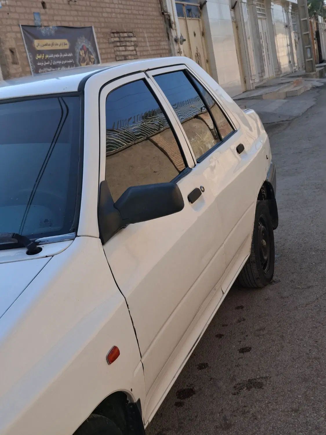پراید 131 SE - 1397