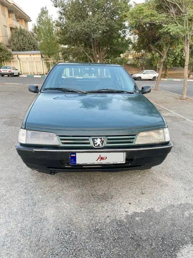 خودرو پژو، آردی آگهی ann_20317237