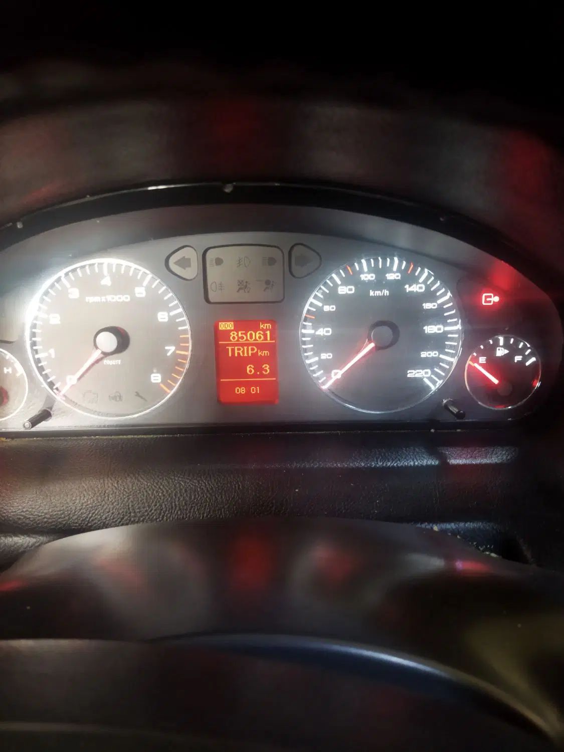سمند سورن پلاس EF7 بنزینی - 1400