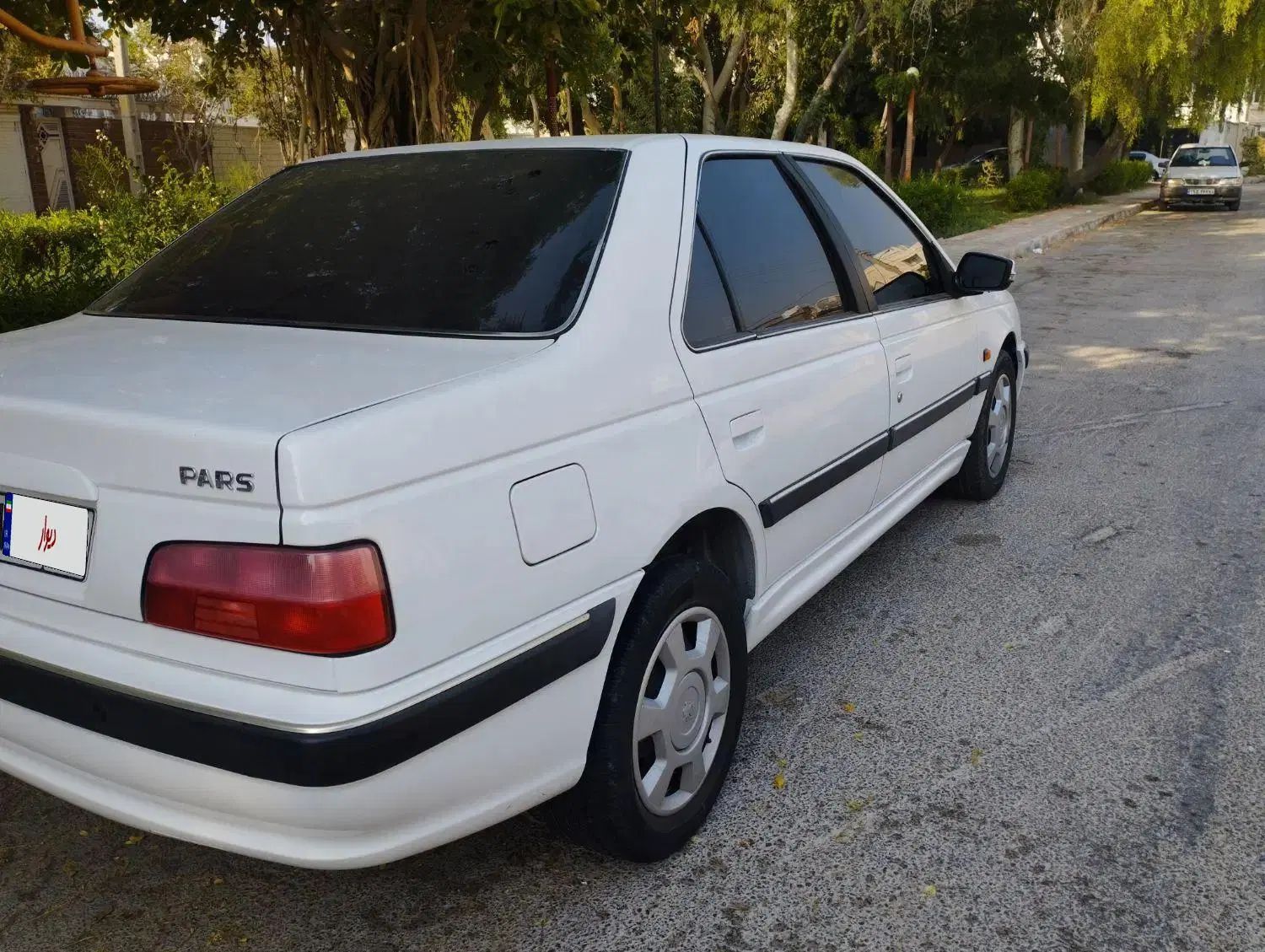 پژو پارس LX - 1400