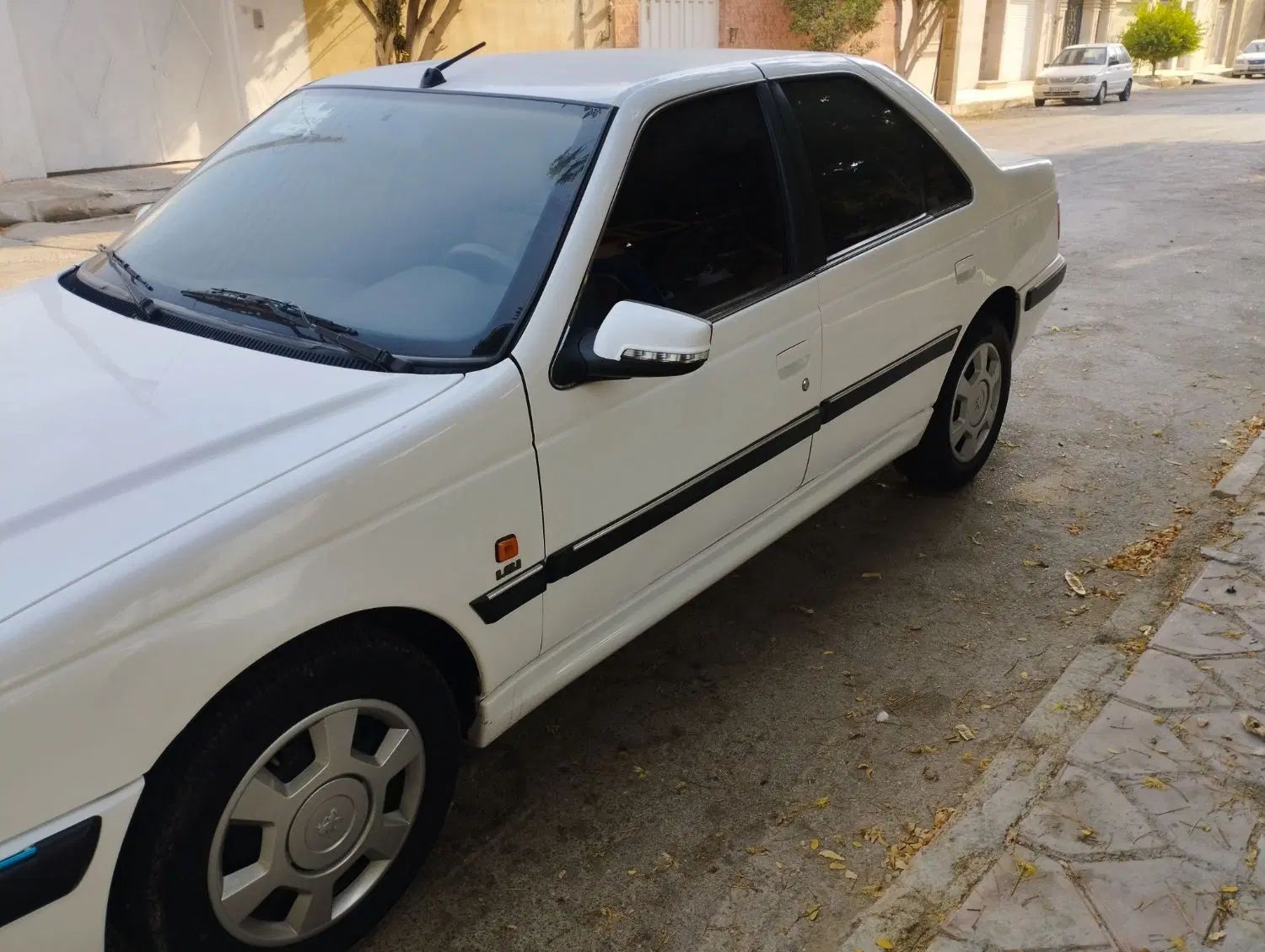 پژو پارس LX - 1400