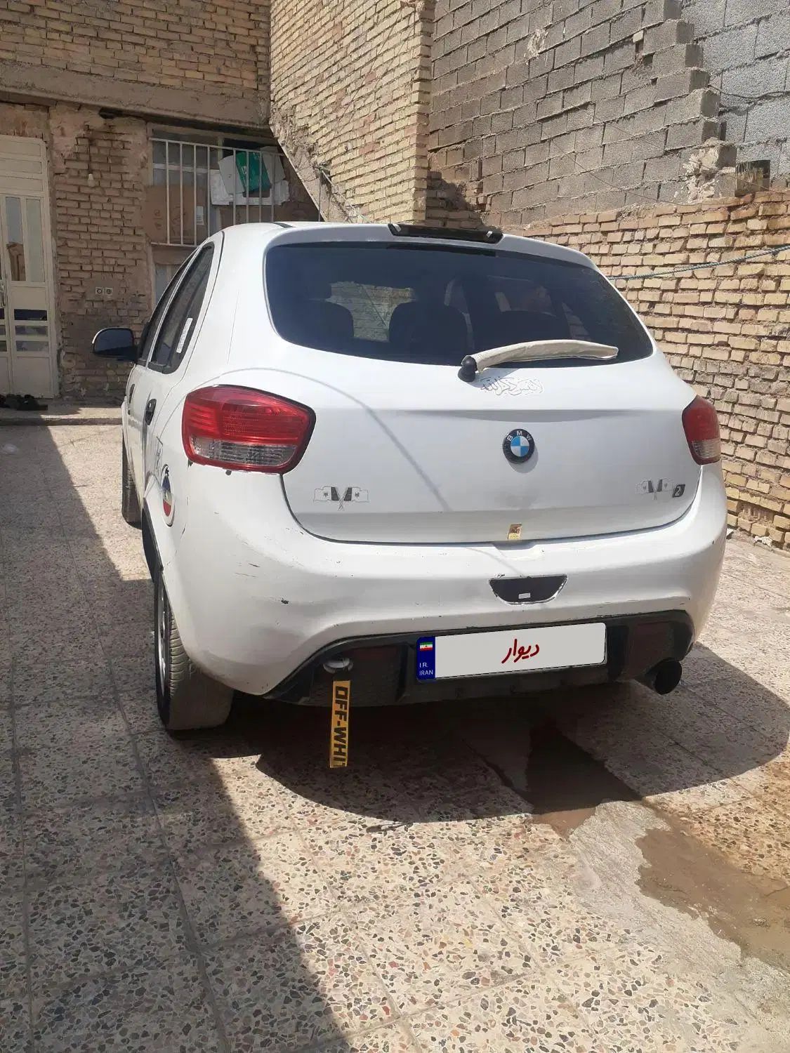 تیبا 2 SX - 1394