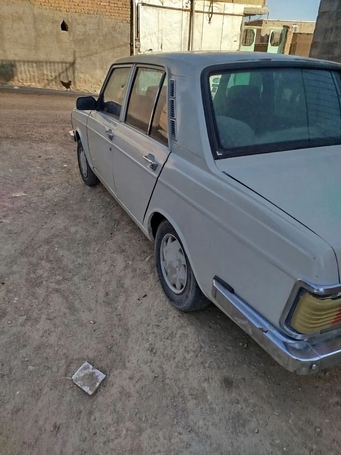 پیکان سواری انژکتور - 1382